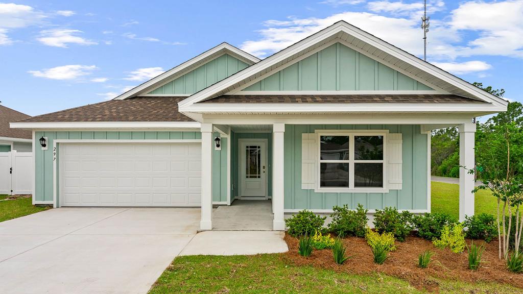 297 Cades Ct, Port St. Joe 32456