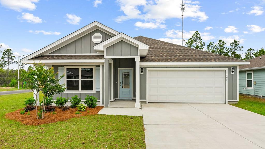 107 Cades Ct, Port St. Joe 32456