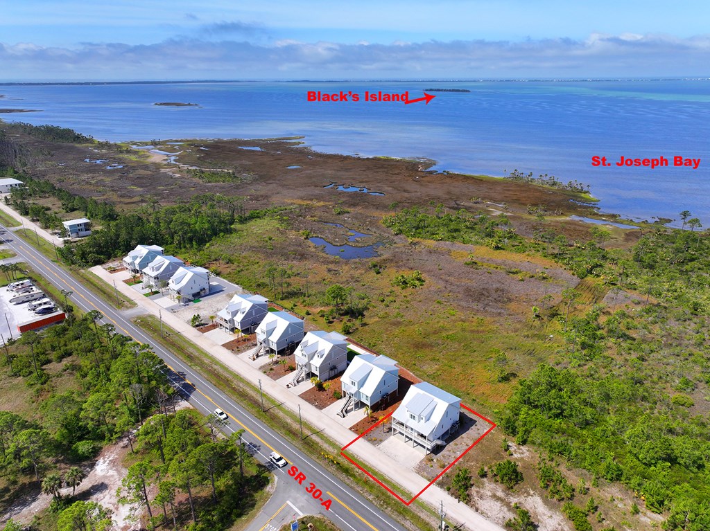 2695 Sr 30-a, Port St. Joe 32456