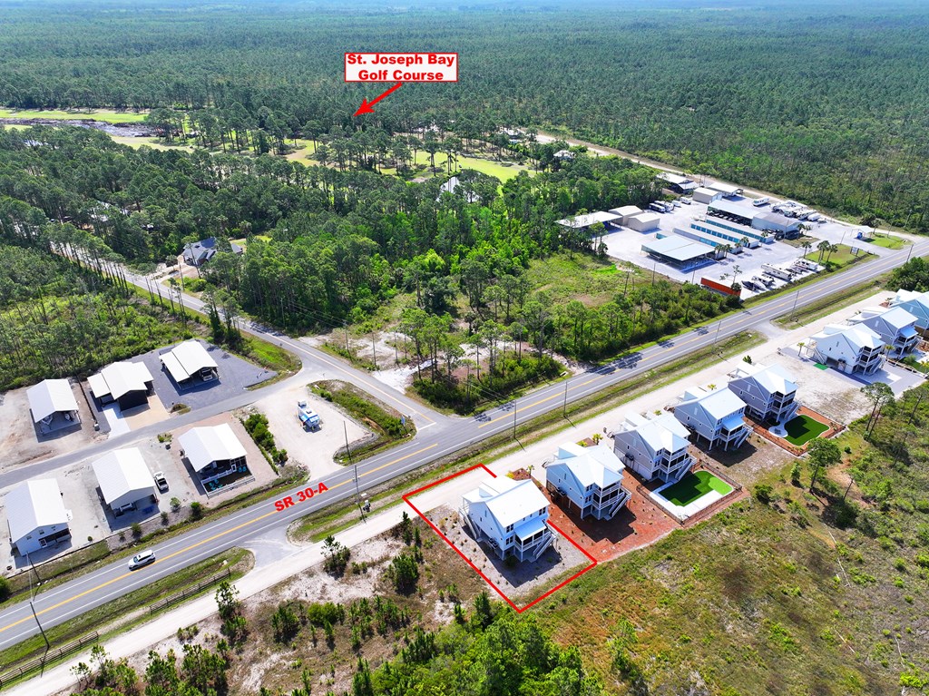 2695 Sr 30-a, Port St. Joe 32456