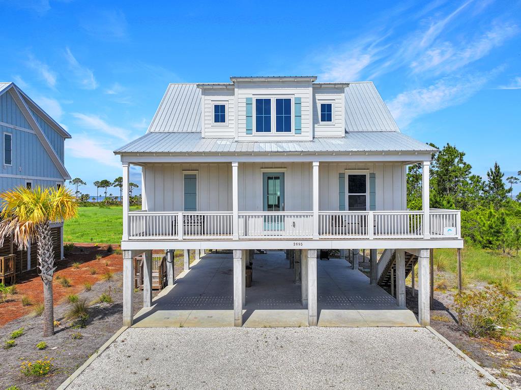 2695 Sr 30-a, Port St. Joe 32456