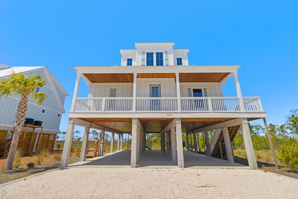 2695 Sr 30-a, Port St. Joe 32456