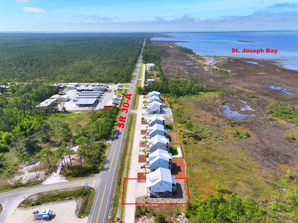 2695 Sr 30-a, Port St. Joe 32456