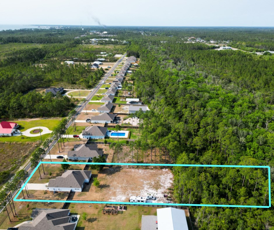 532 Jones Homestead Rd, Port St. Joe 32456