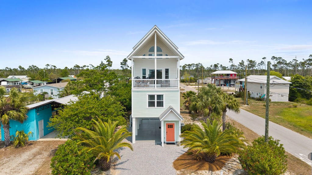 311 Bonnet St, Port St. Joe 32456