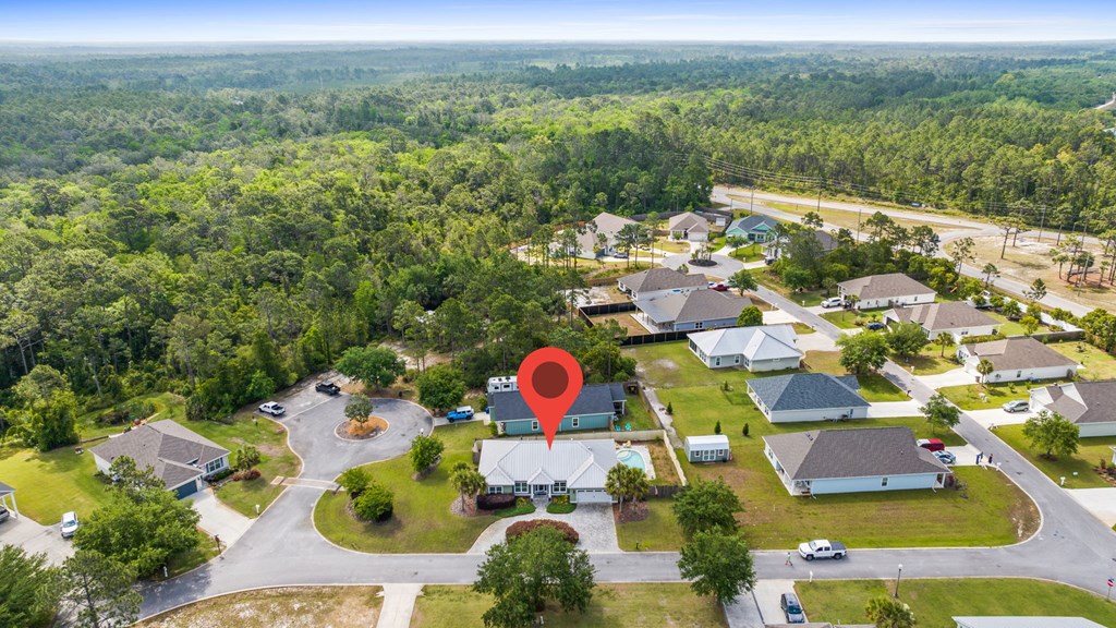 219 Crane Dr, Port St. Joe 32456