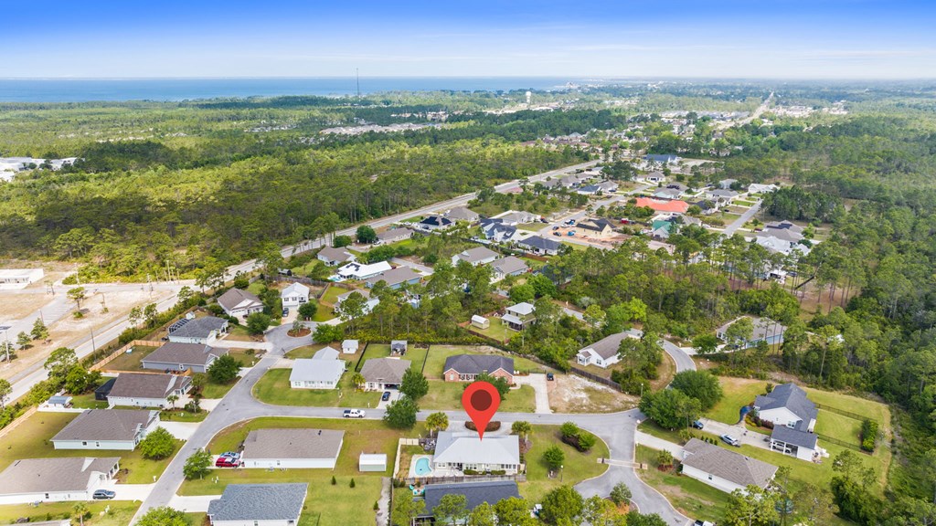 219 Crane Dr, Port St. Joe 32456