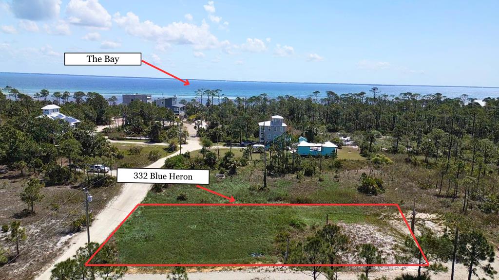 332 Blue Heron Dr, Port St. Joe 32456
