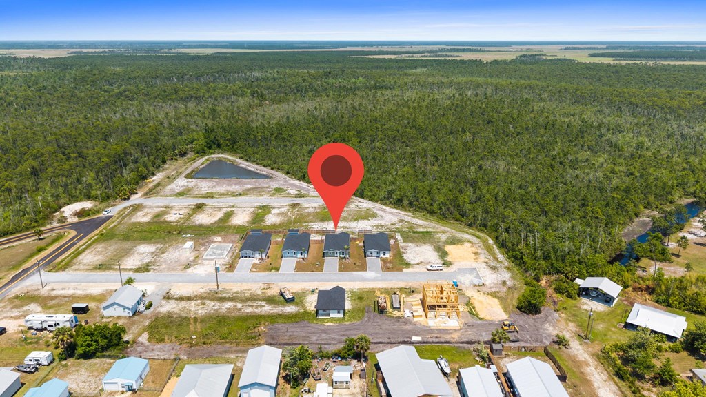 9428 Starfish Ave, Port St. Joe 32456