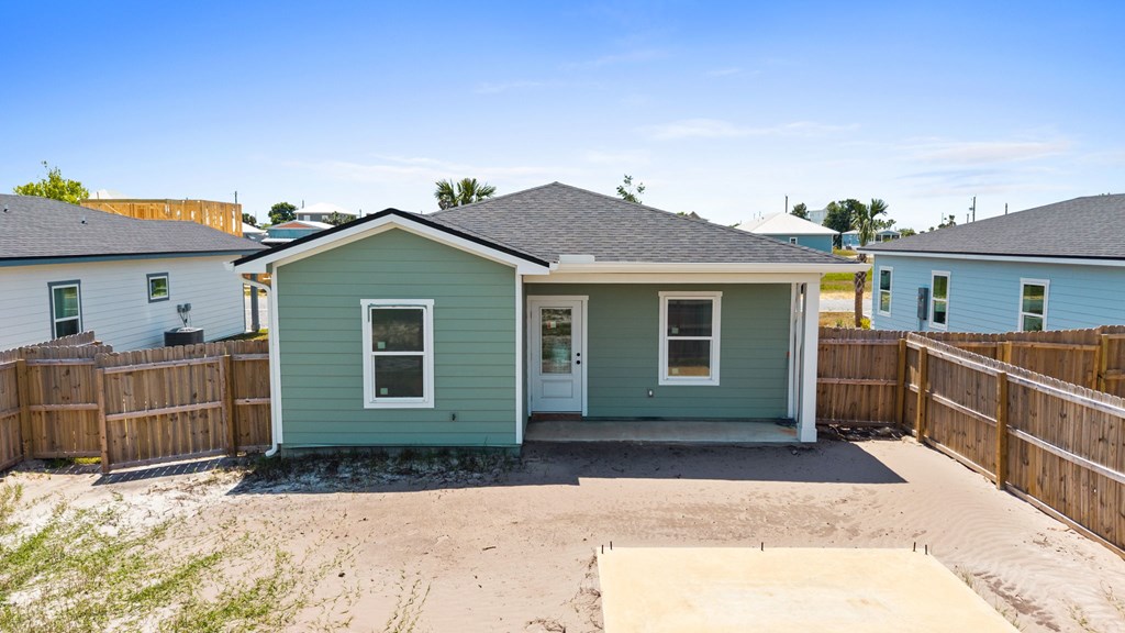 9428 Starfish Ave, Port St. Joe 32456