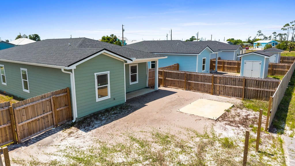 9428 Starfish Ave, Port St. Joe 32456