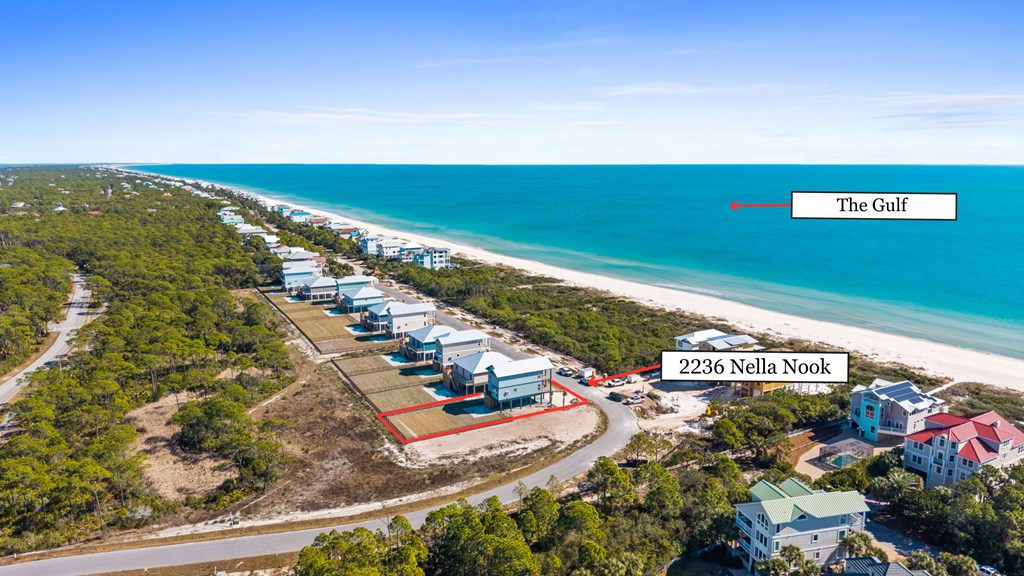 2236 Nella Nook, St. George Island 32328