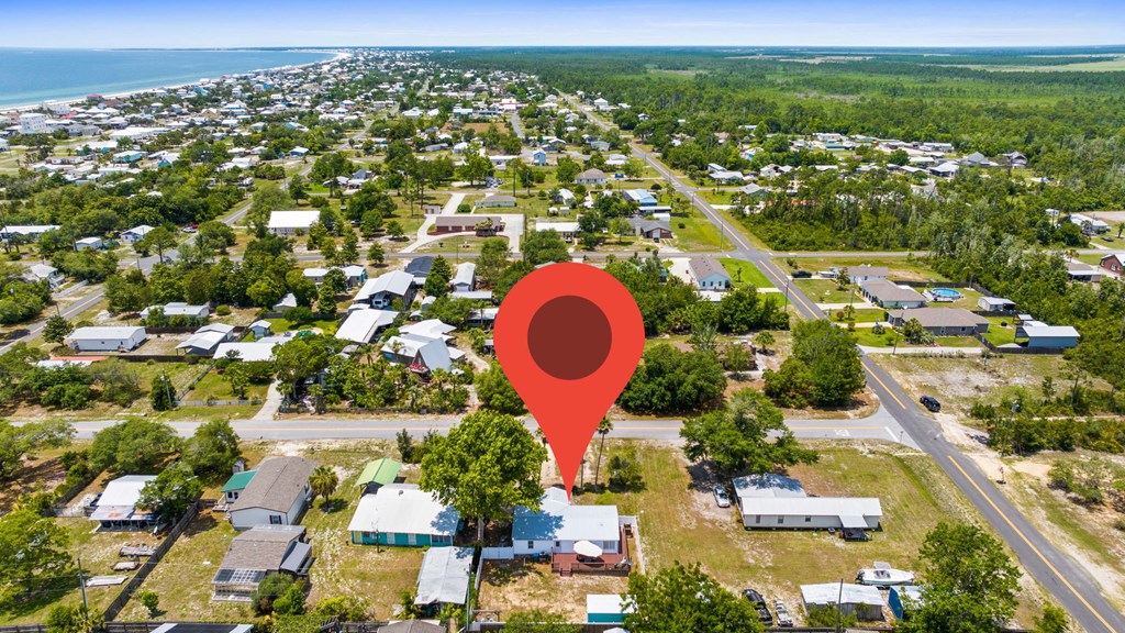 348 Atlantic St, Port St. Joe 32456