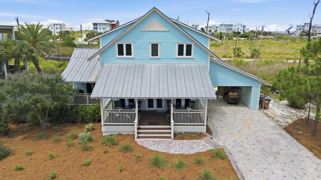 109 Hemmingway Cr, Port St. Joe 32456