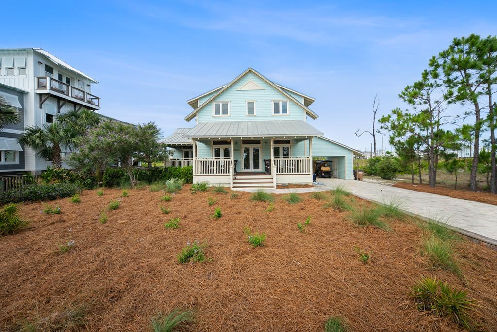109 Hemmingway Cr, Port St. Joe 32456