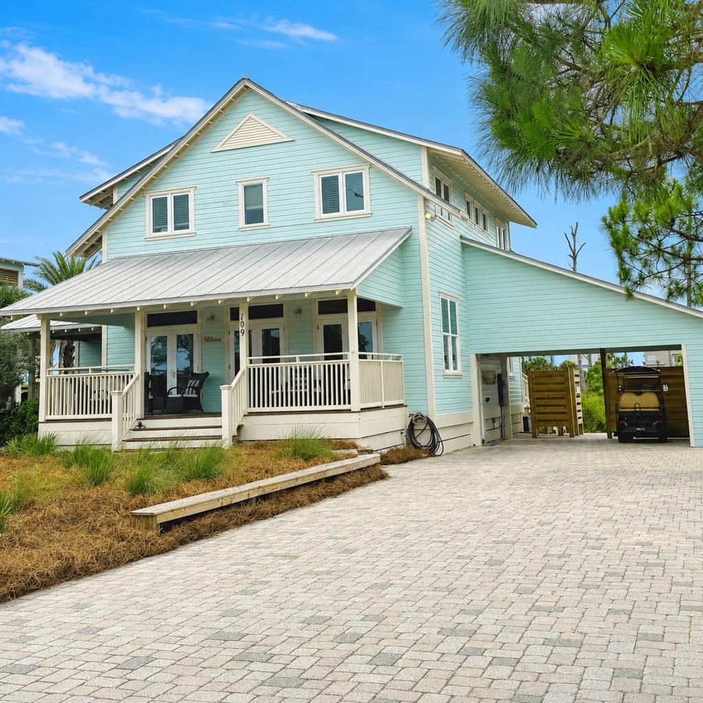 109 Hemmingway Cr, Port St. Joe 32456