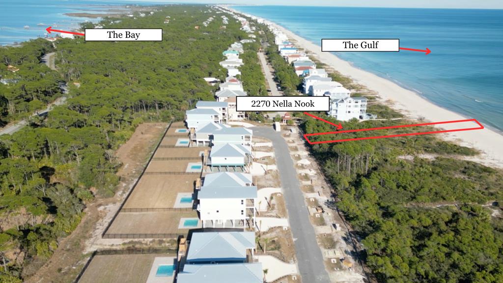 2270 Nella Nook, St. George Island 32328
