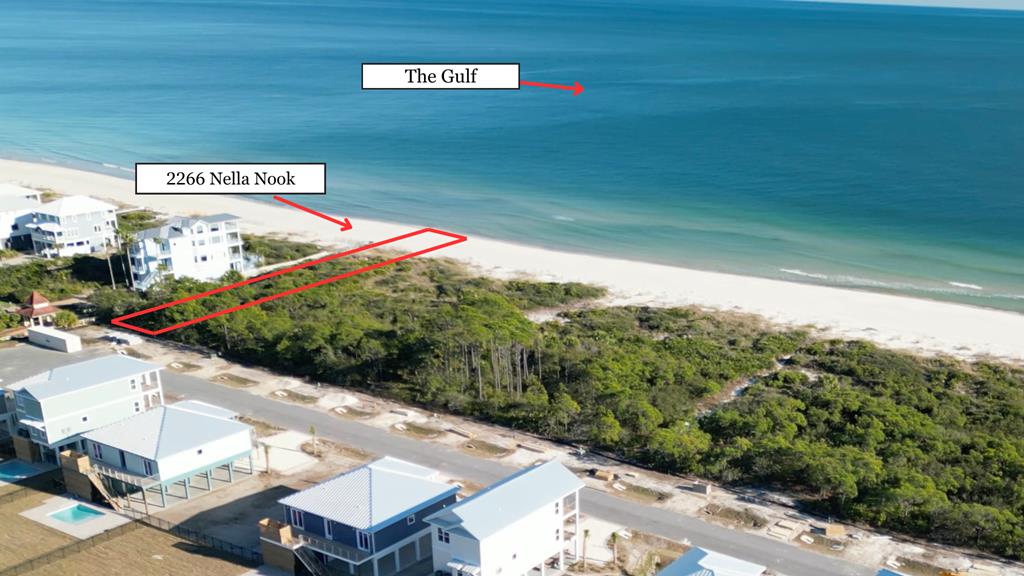 2266 Nella Nook, St. George Island 32328