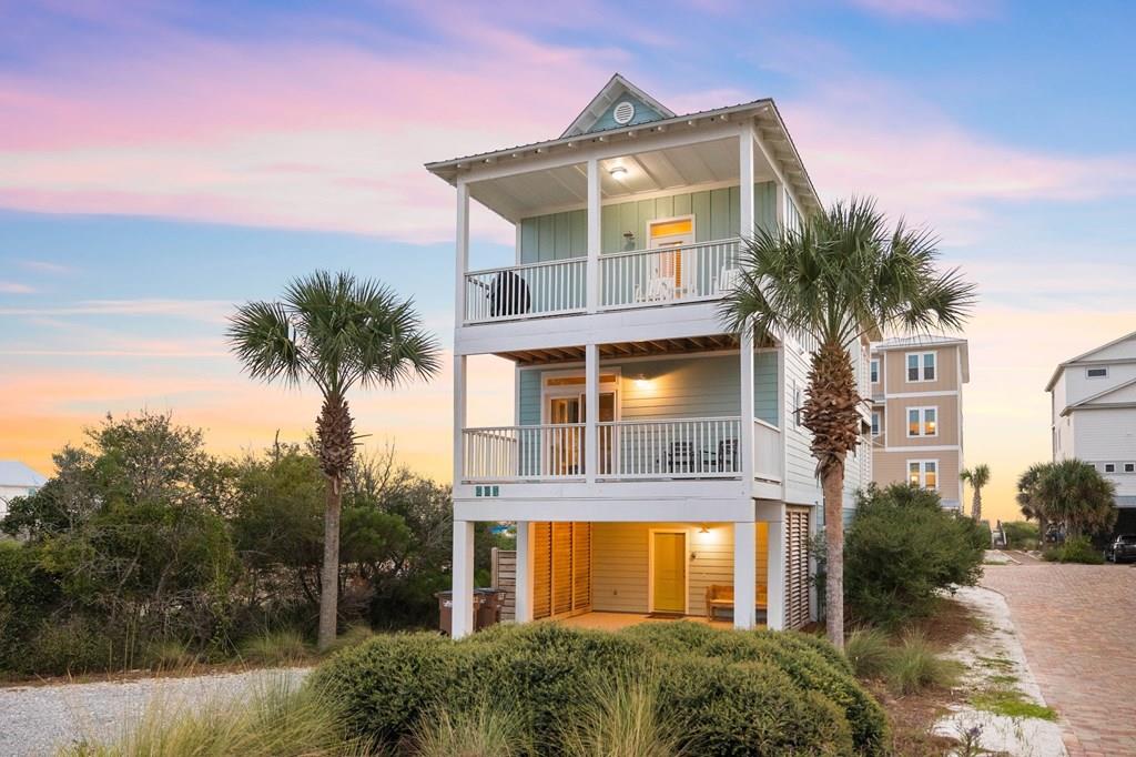 122 Summer House Ln, Port St. Joe 32456