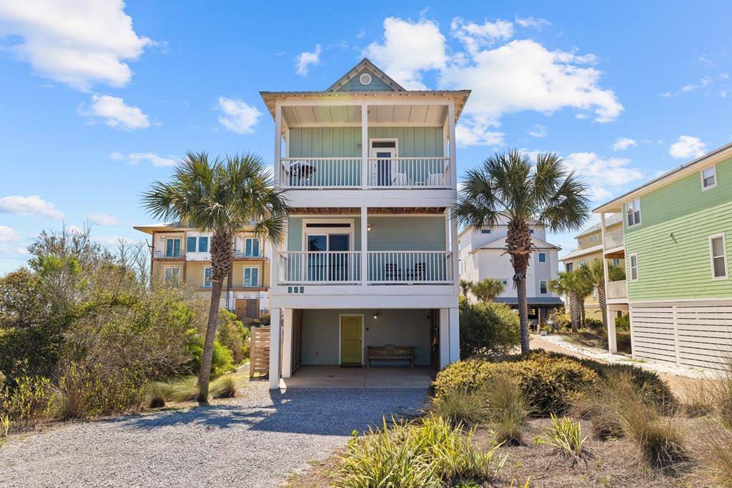 122 Summer House Ln, Port St. Joe 32456