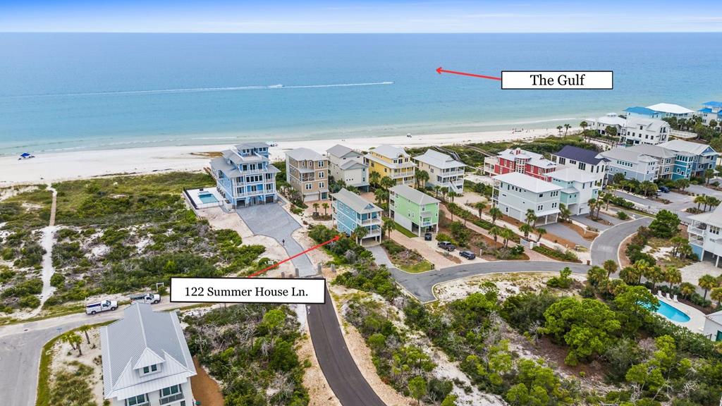 122 Summer House Ln, Port St. Joe 32456