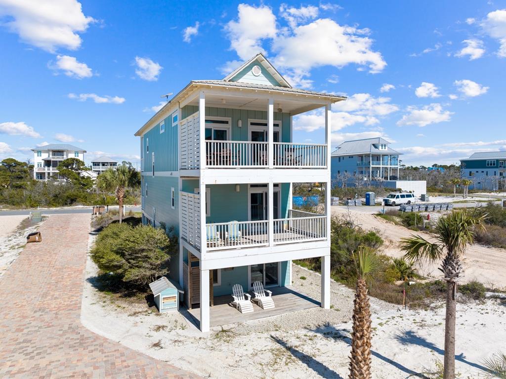 122 Summer House Ln, Port St. Joe 32456