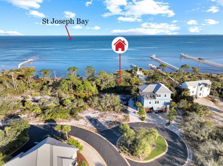 124 Pinnacle Dr, Port St. Joe 32456