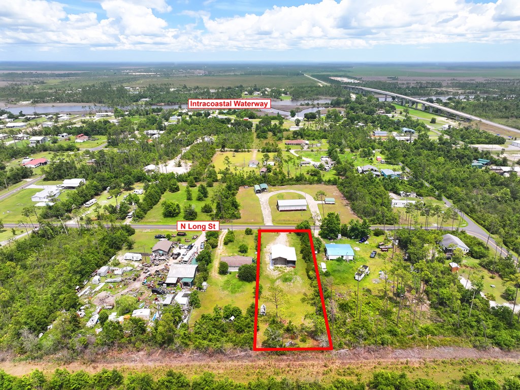 579 N Long St, Port St. Joe 32456