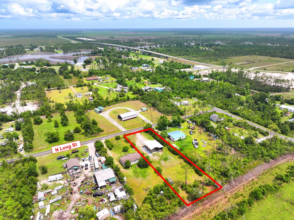 579 N Long St, Port St. Joe 32456