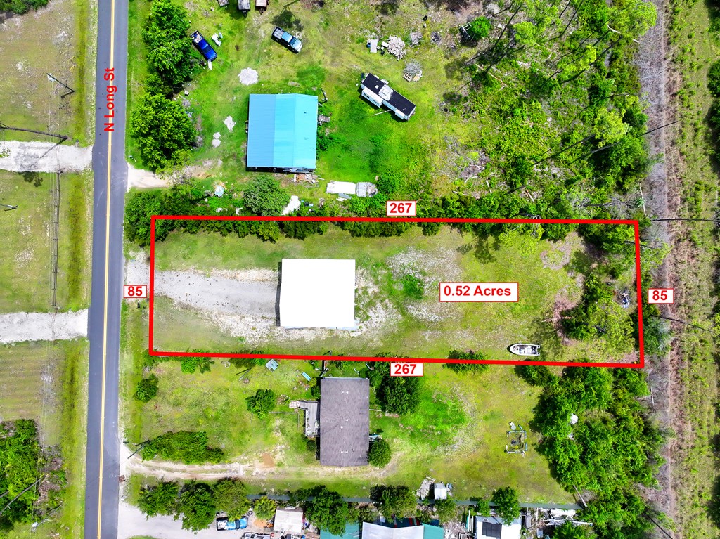 579 N Long St, Port St. Joe 32456
