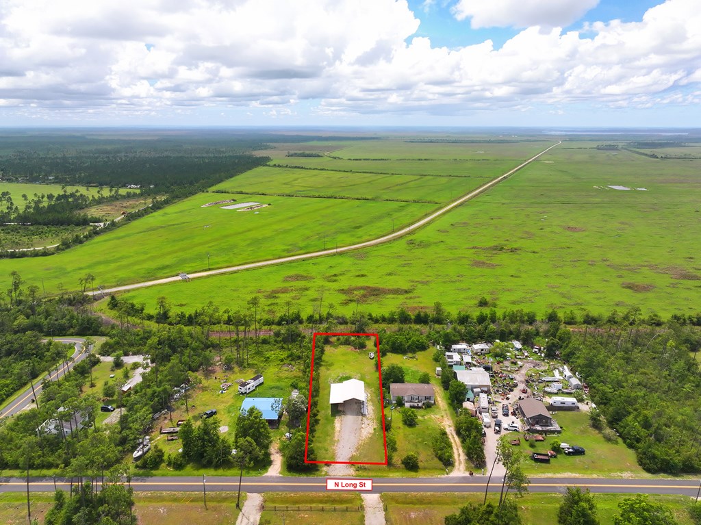 579 N Long St, Port St. Joe 32456