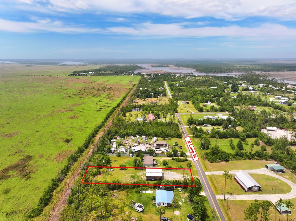 579 N Long St, Port St. Joe 32456