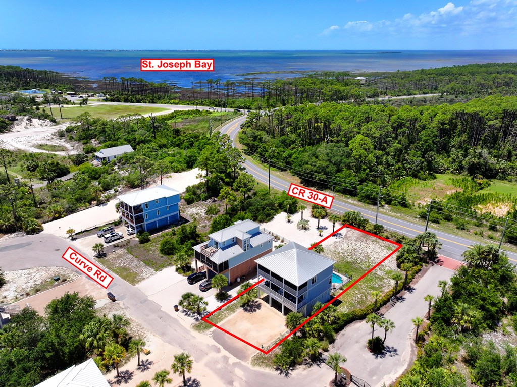 103 Curve Rd, Port St. Joe 32456