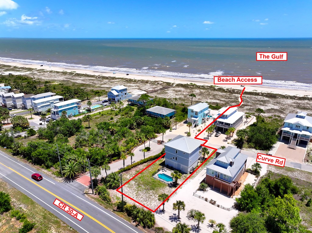 103 Curve Rd, Port St. Joe 32456