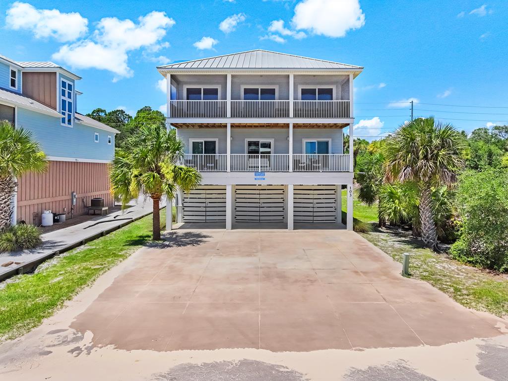 103 Curve Rd, Port St. Joe 32456