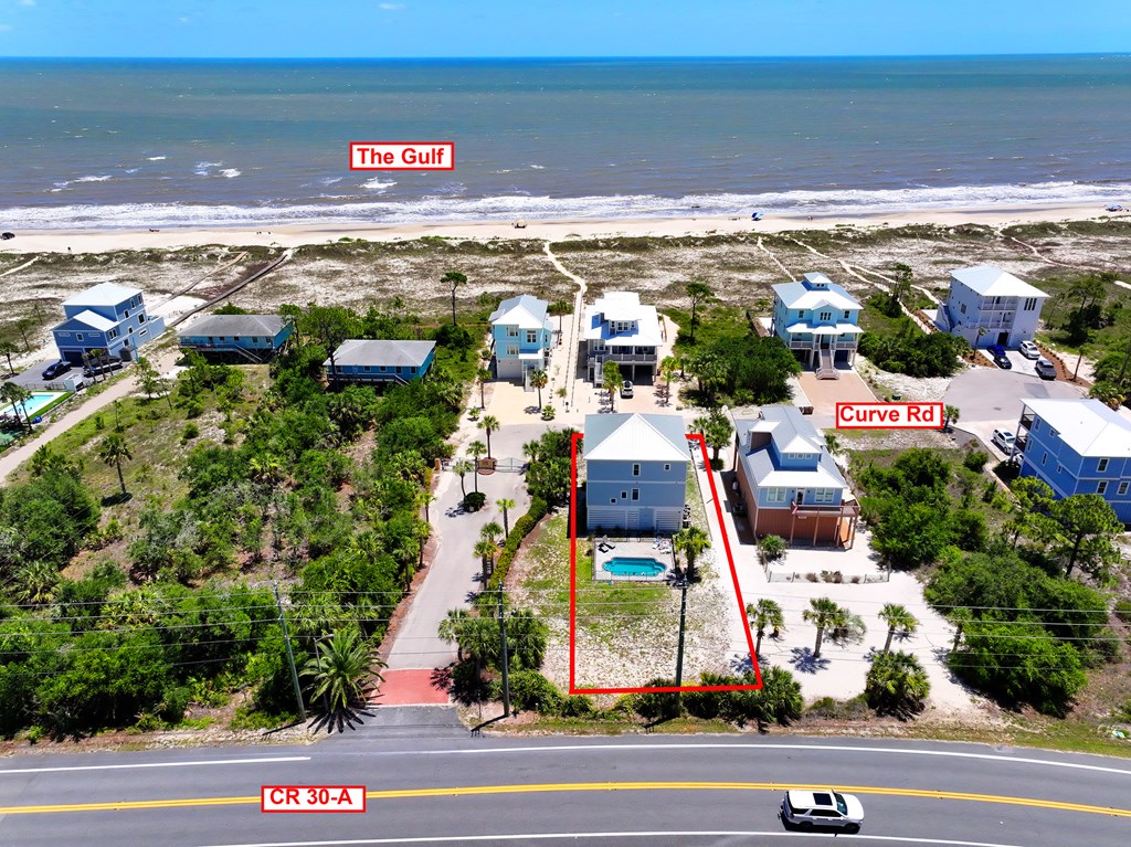 103 Curve Rd, Port St. Joe 32456