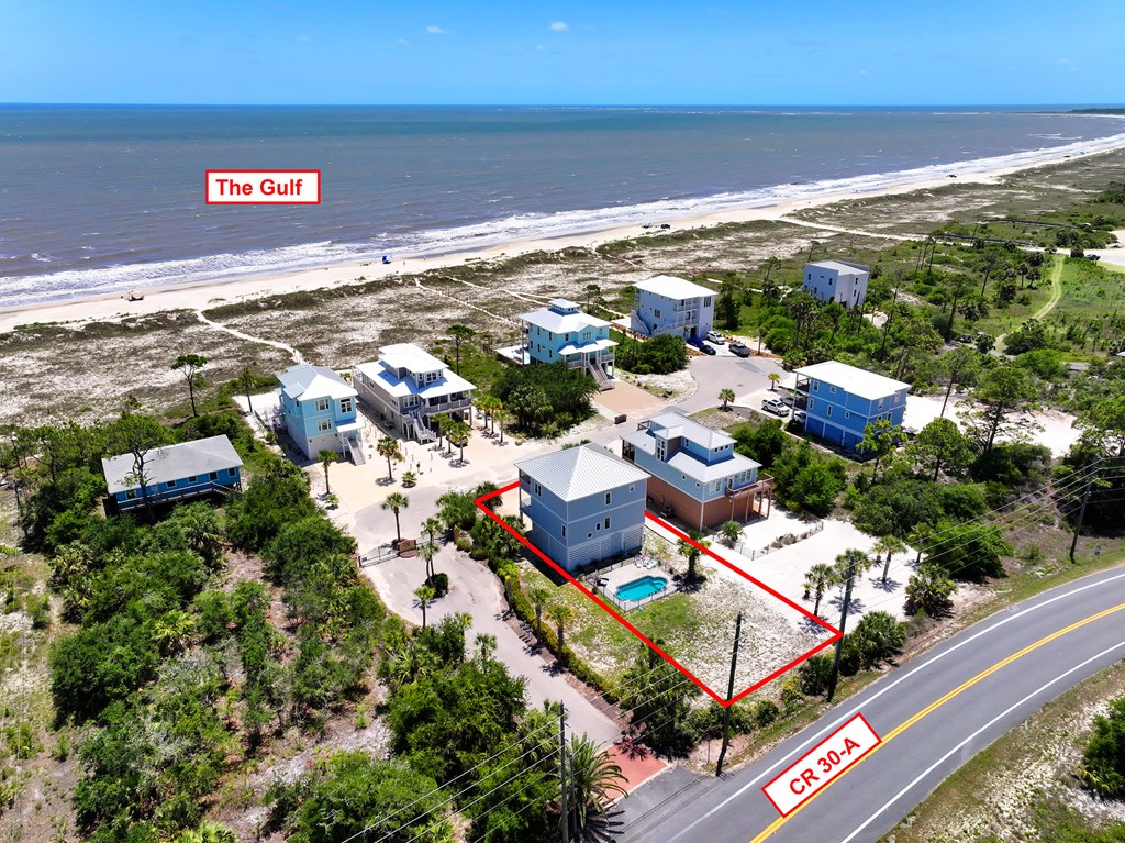 103 Curve Rd, Port St. Joe 32456