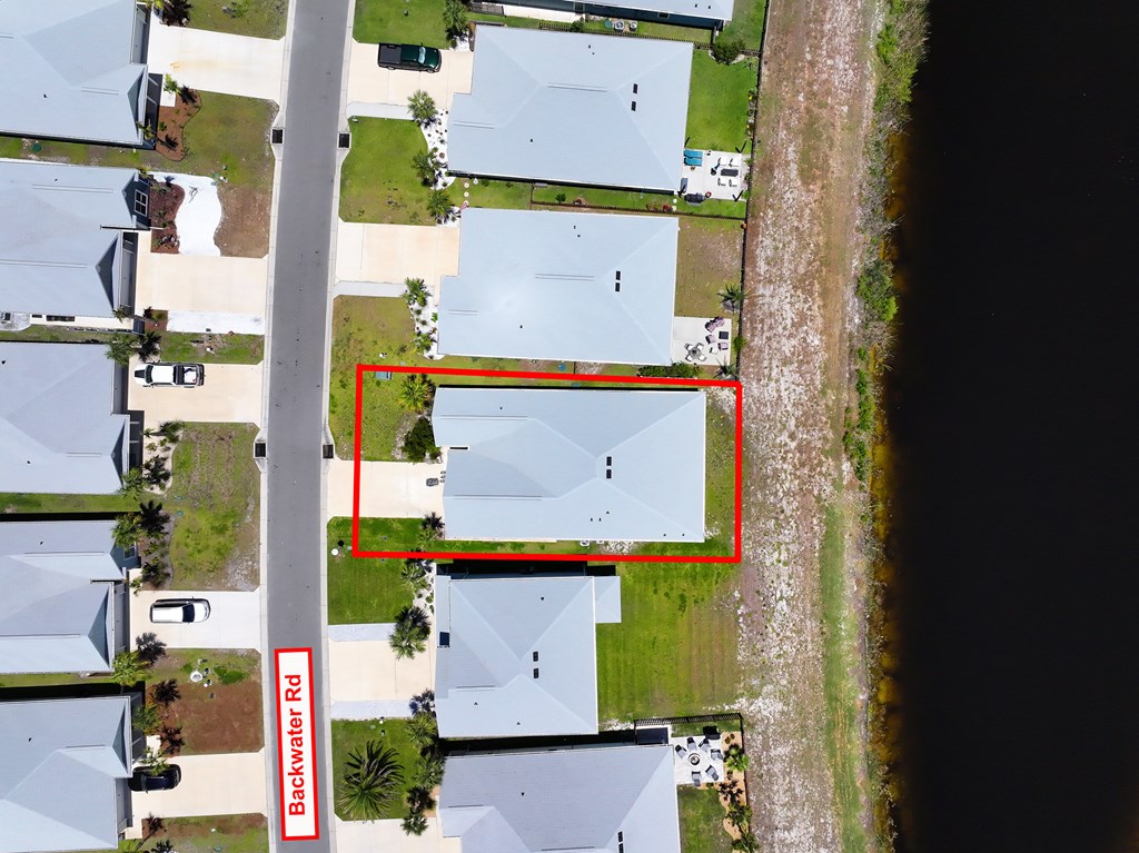 818 Backwater Rd, Port St. Joe 32456
