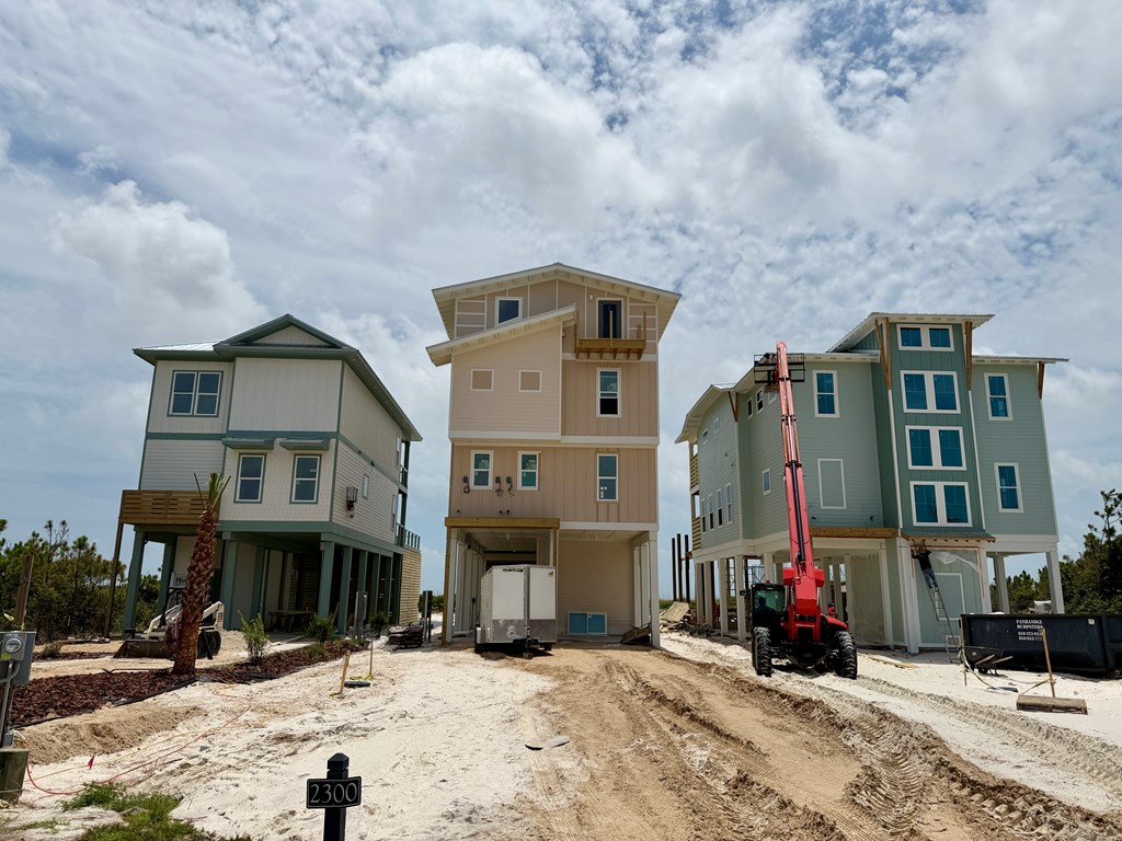 2302 Nella Nook, St. George Island 32328