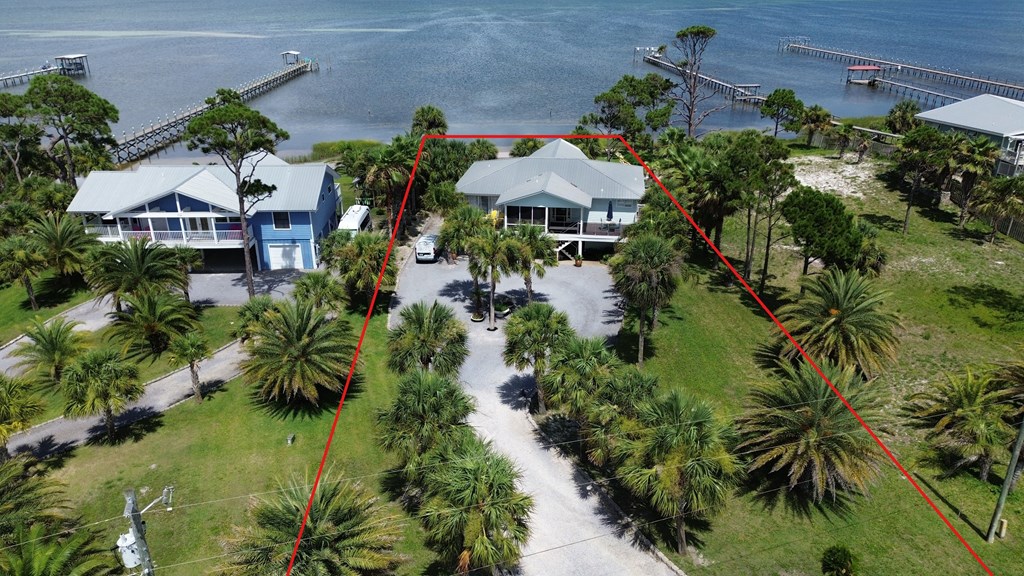 7110 Leeward St, Port St. Joe 32456