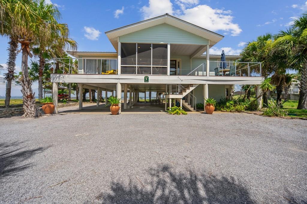 7110 Leeward St, Port St. Joe 32456