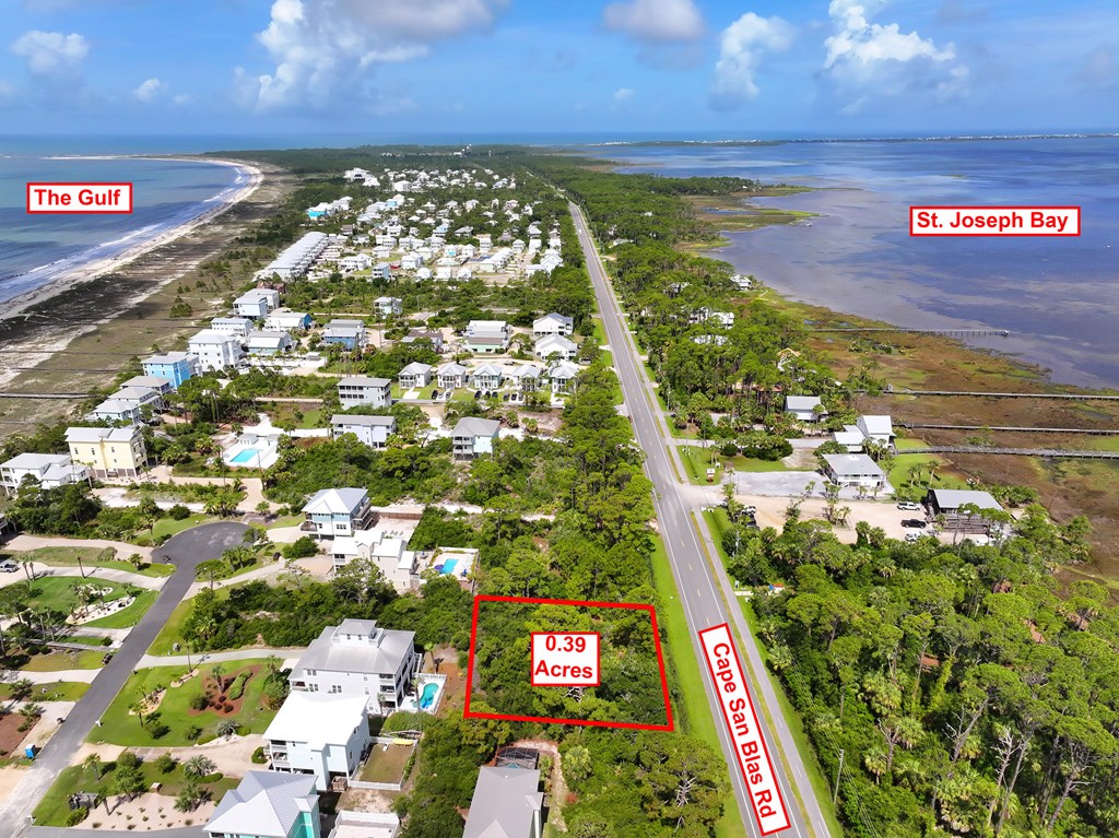 Lot 2 Cape San Blas Rd