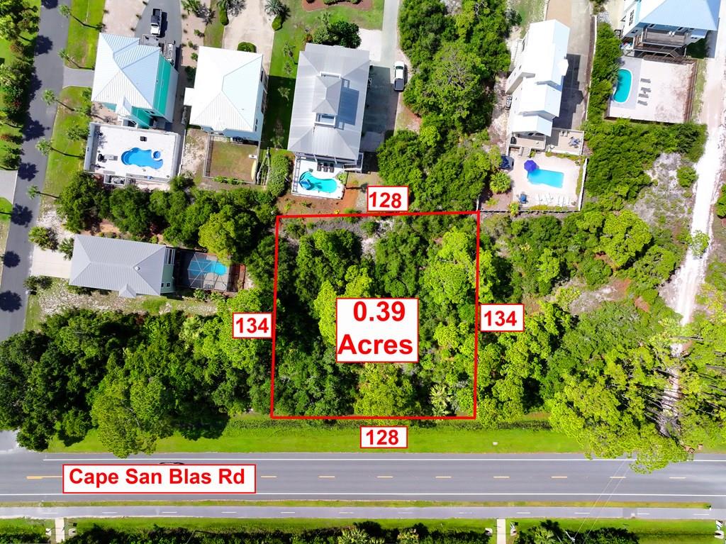 Lot 2 Cape San Blas Rd