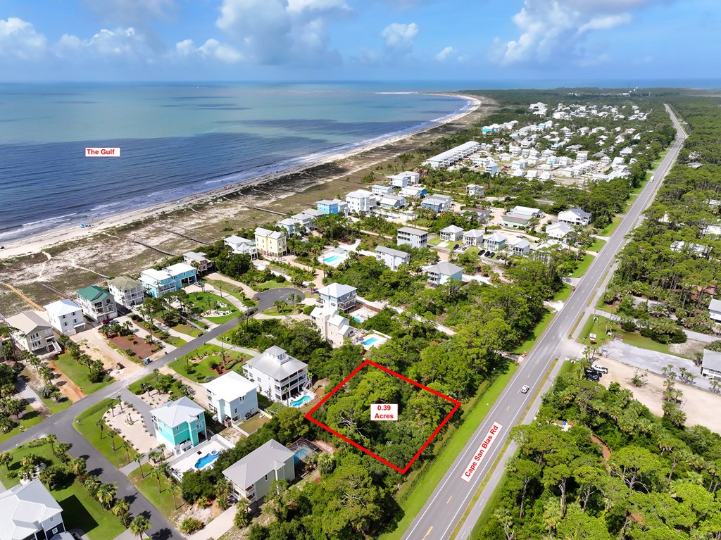 Lot 2 Cape San Blas Rd