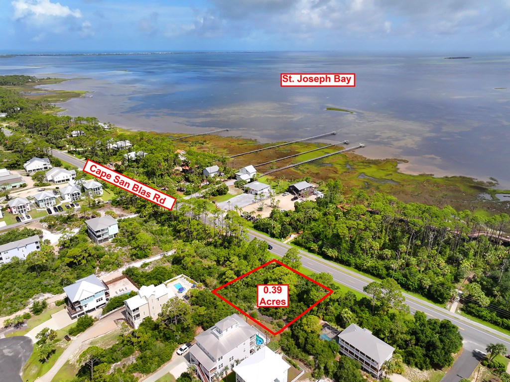 Lot 2 Cape San Blas Rd