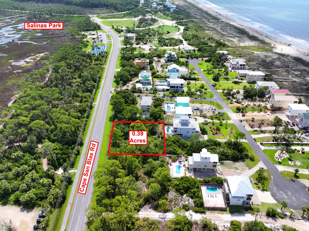 Lot 2 Cape San Blas Rd