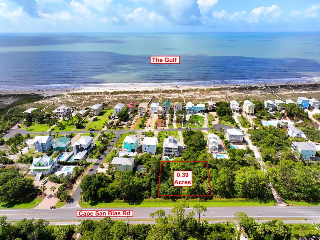 Lot 2 Cape San Blas Rd