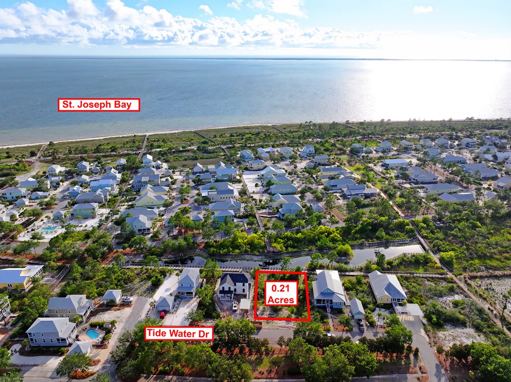 615 Tide Water Dr, Port St. Joe 32456