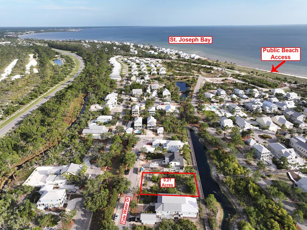 615 Tide Water Dr, Port St. Joe 32456