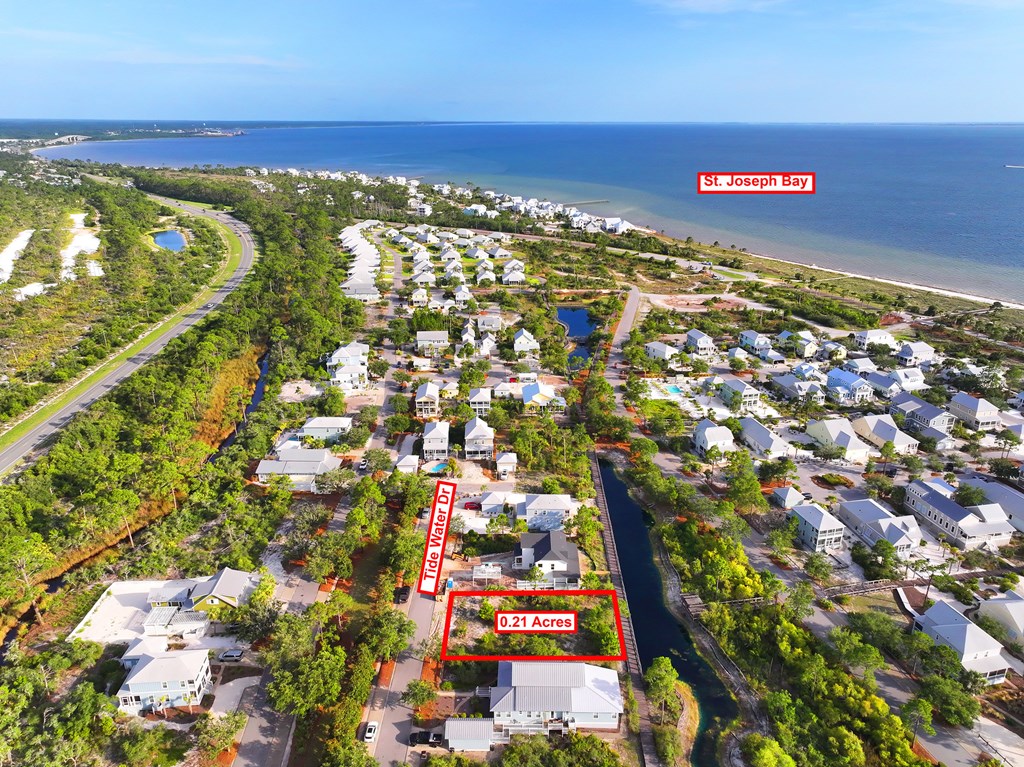 615 Tide Water Dr, Port St. Joe 32456
